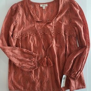 🆕️ Style & Co Top - NWT
